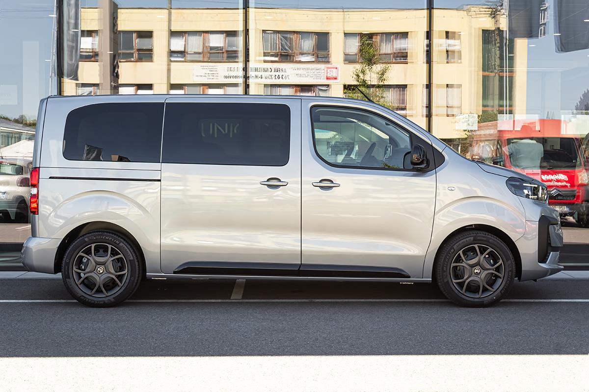 Citroën SpaceTourer