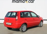 Ford Fusion Hatchback 1,4 l 59 kw