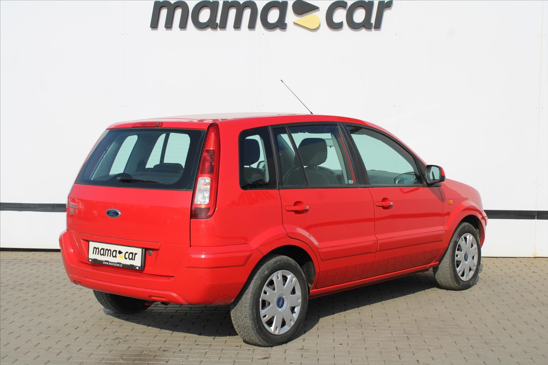 Ford Fusion Hatchback 1,4 l 59 kw