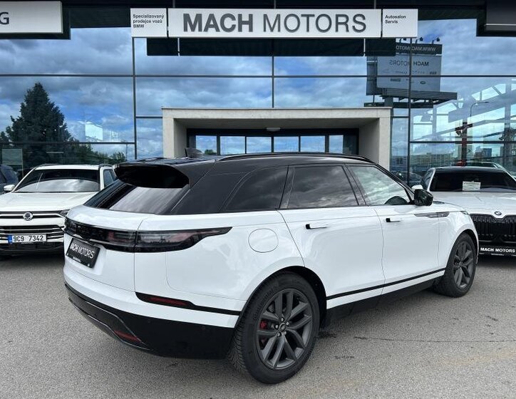 Land Rover Range Rover Velar SUV 3,0 l 221 kw