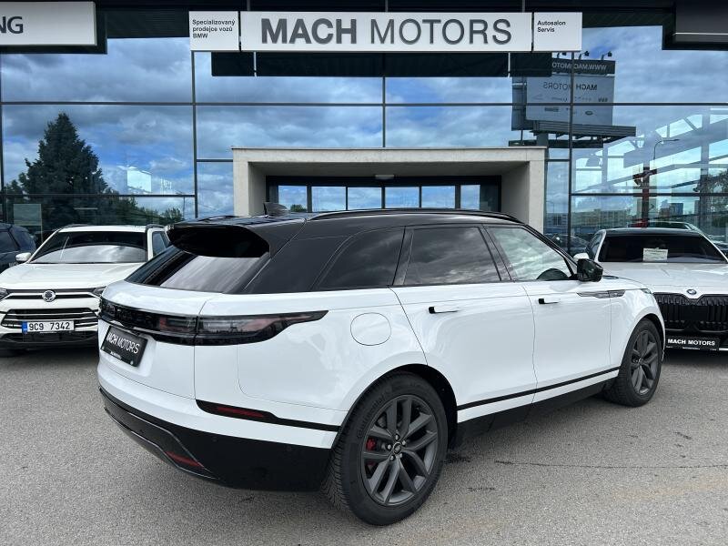 Land Rover Range Rover Velar SUV 3,0 l 221 kw