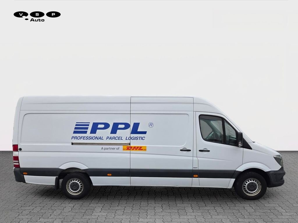 Mercedes-Benz Sprinter Skříň 2,1 l 105 kw