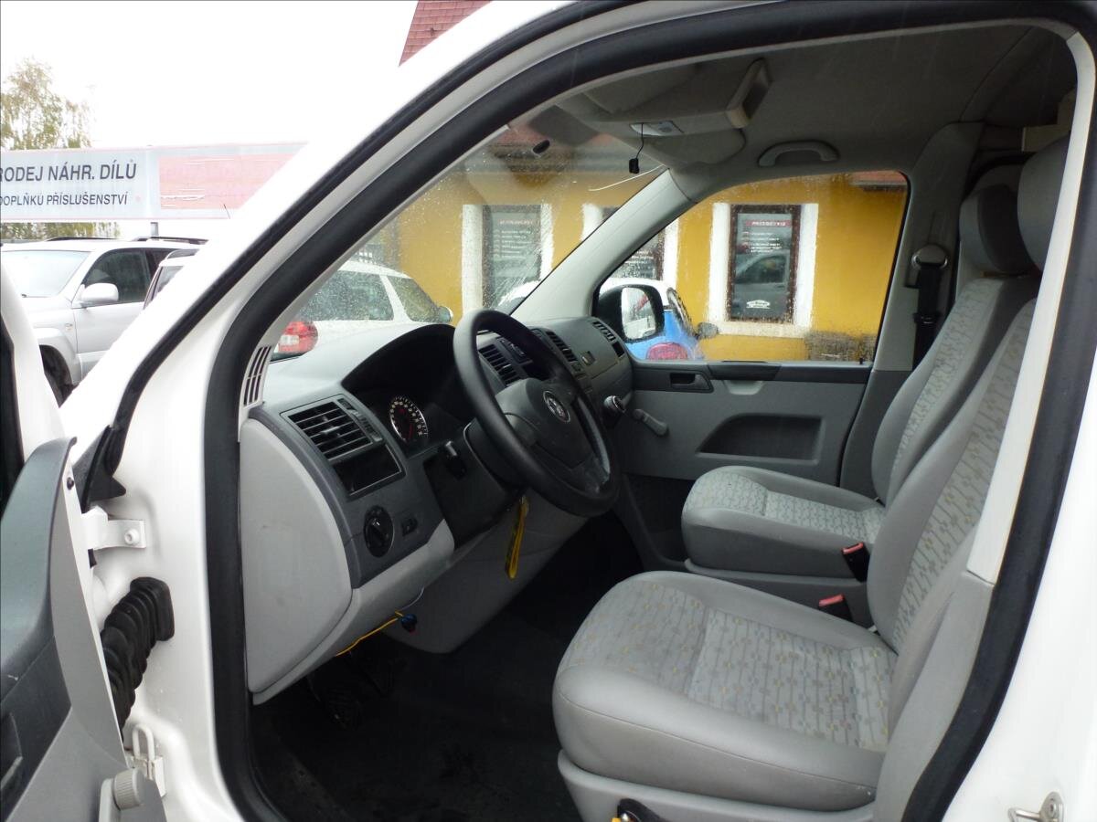 Volkswagen Transporter Ostatní 2,0 l 62 kw