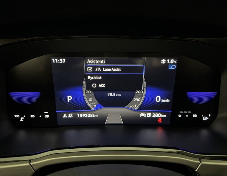 Volkswagen Touran MPV 2,0 l 110 kw