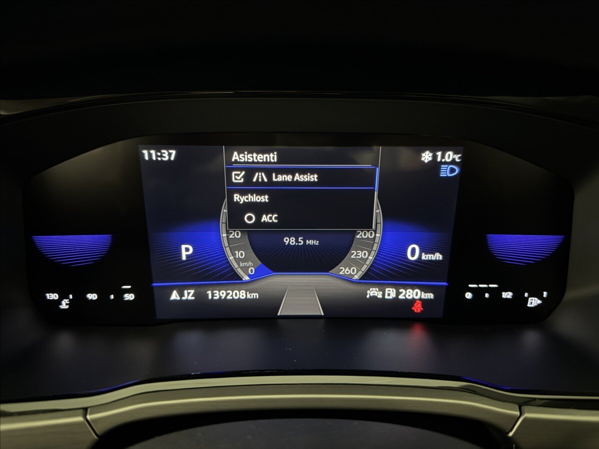 Volkswagen Touran MPV 2,0 l 110 kw