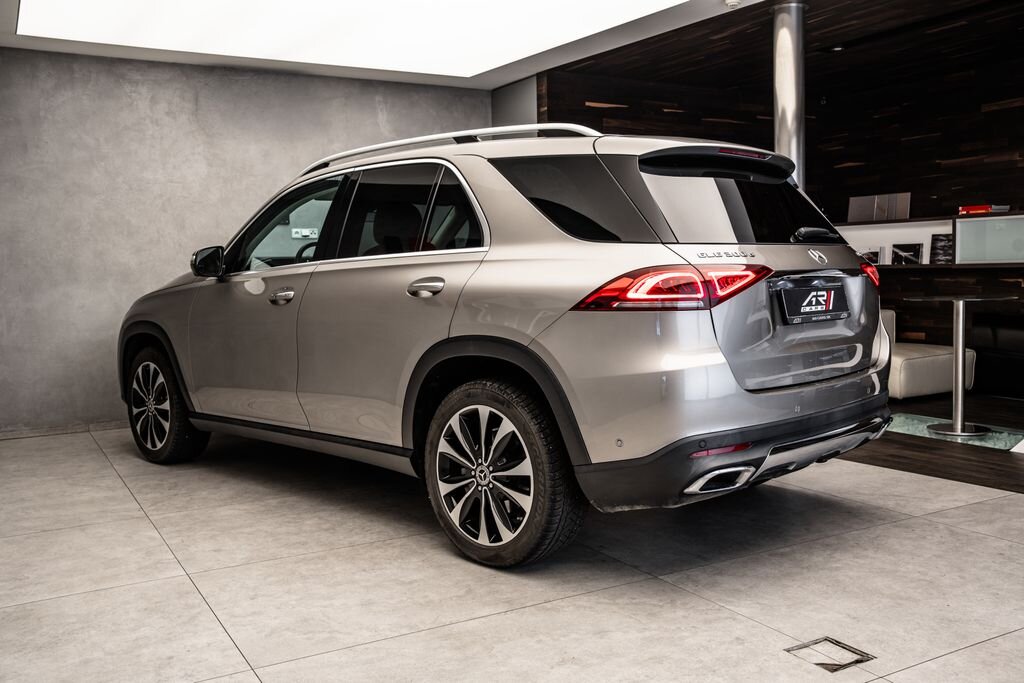 Mercedes-Benz GLE SUV / Terénní 2,0 l 180 kw