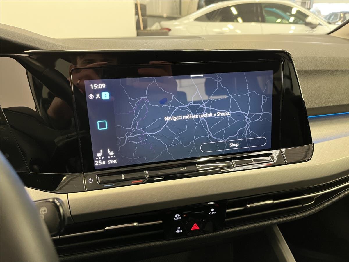 Volkswagen Golf Hatchback 1,5 l 110 kw