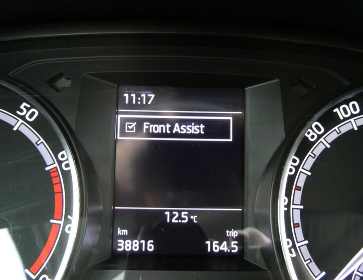 Škoda Fabia Kombi 999,0 70 kw