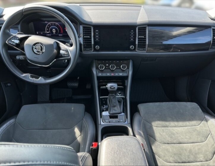 Škoda Kodiaq SUV / Terénní 2,0 l 110 kw