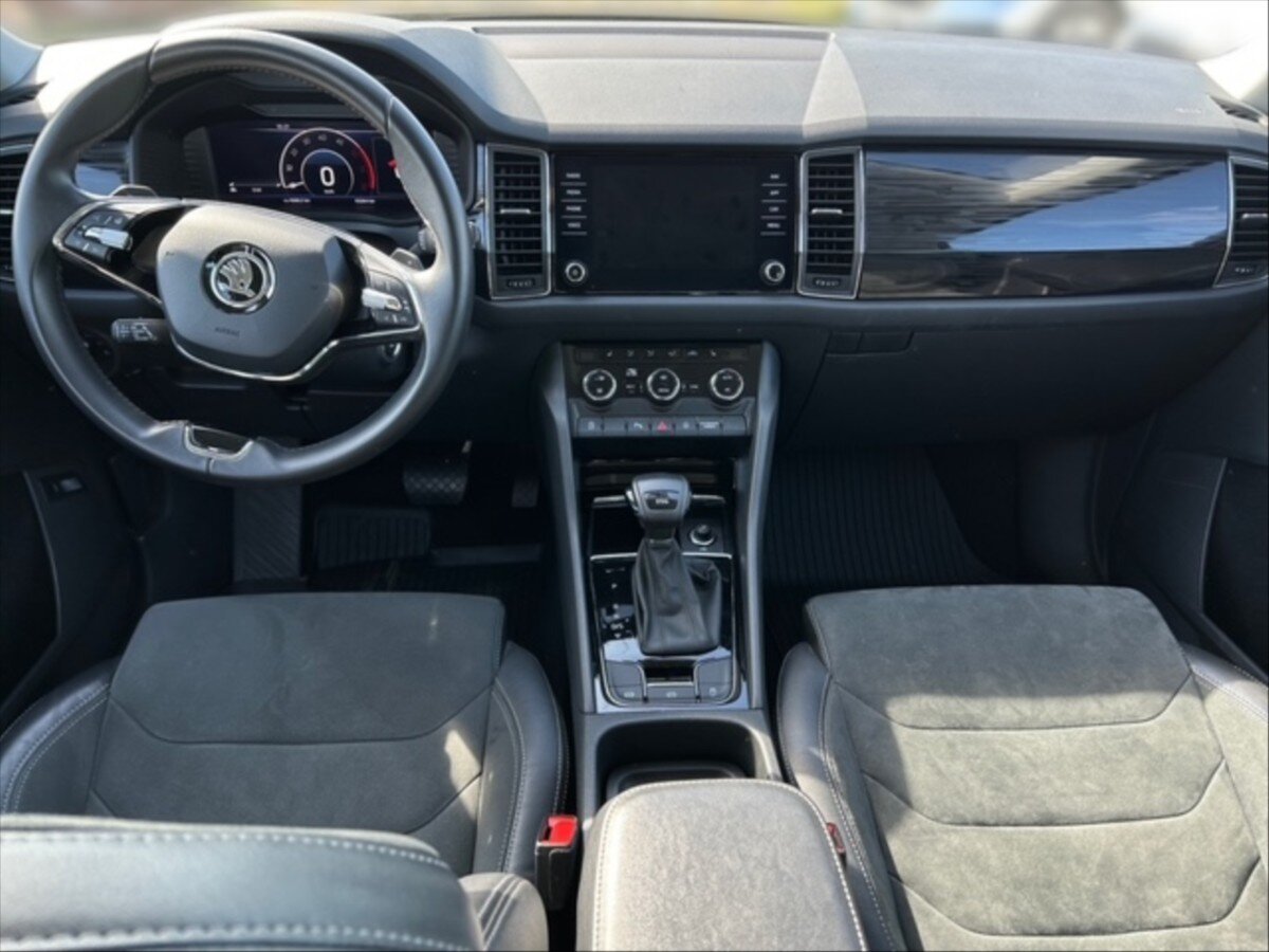 Škoda Kodiaq SUV / Terénní 2,0 l 110 kw