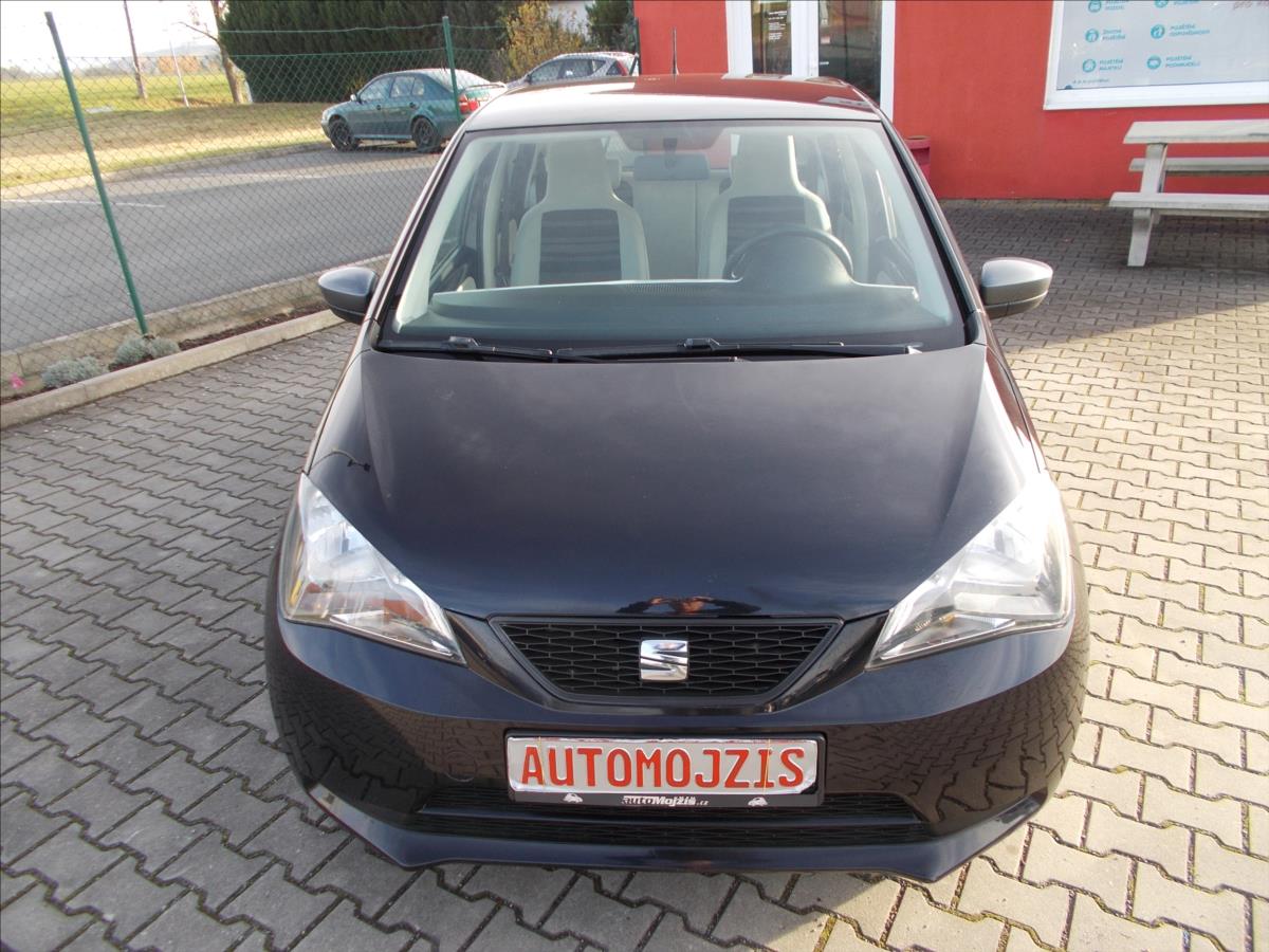 Seat Mii