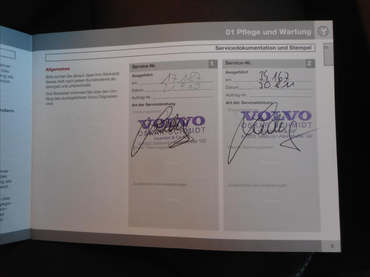 Volvo XC60 SUV / Terénní 2,4 l 120 kw