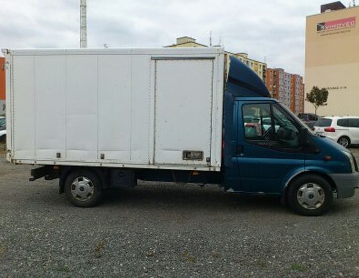 Ford Transit 4