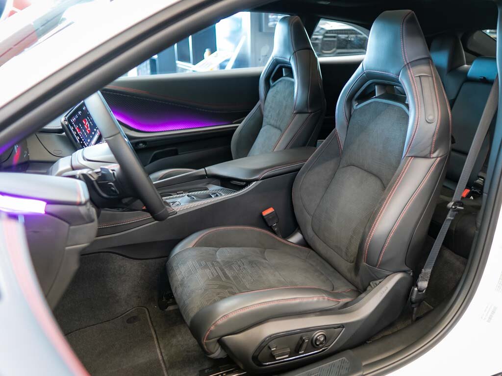 Dodge Charger Kupé 0,0 499 kw