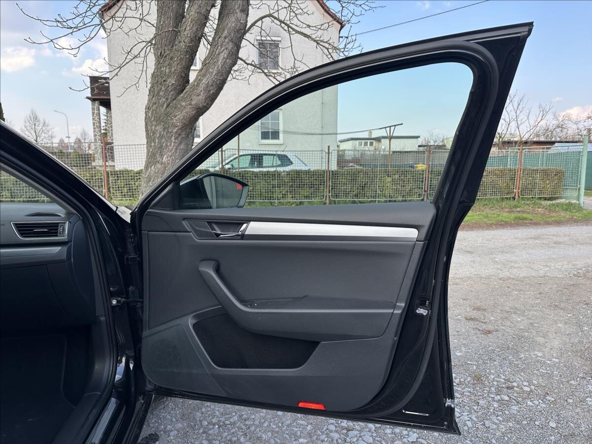 Škoda Superb Kombi 2,0 l 140 kw