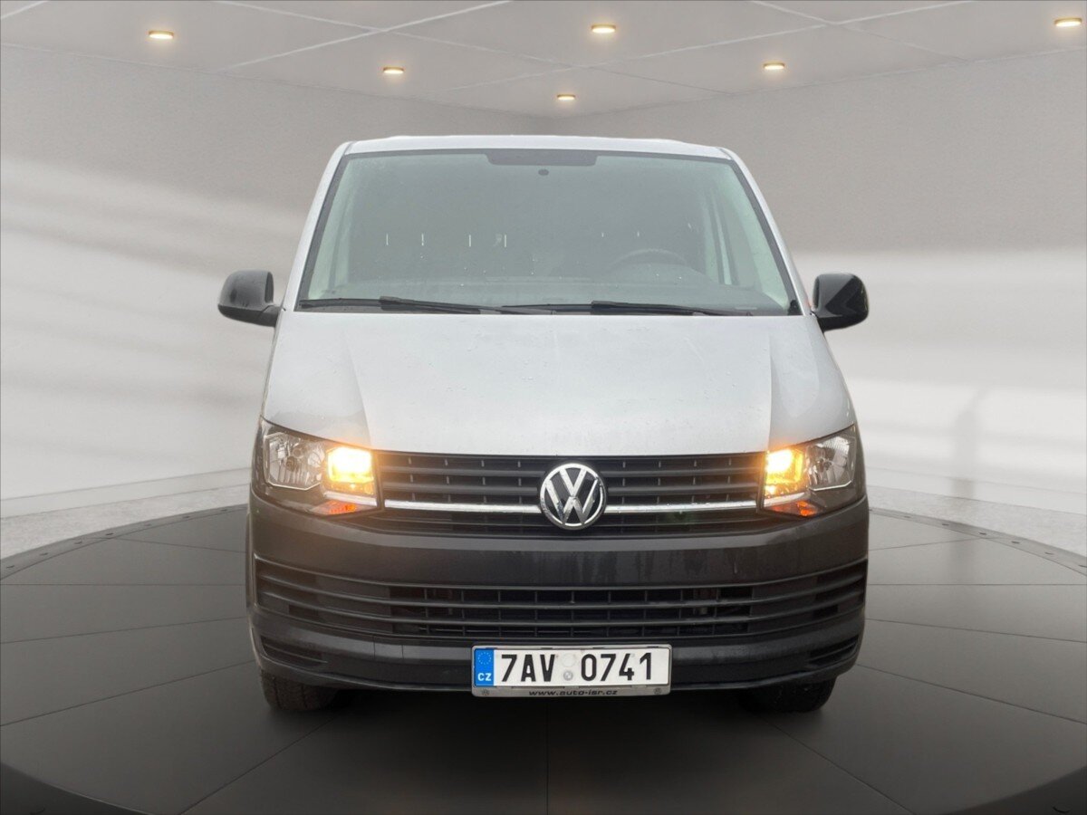 Volkswagen Transporter Skříň 2,0 l 75 kw