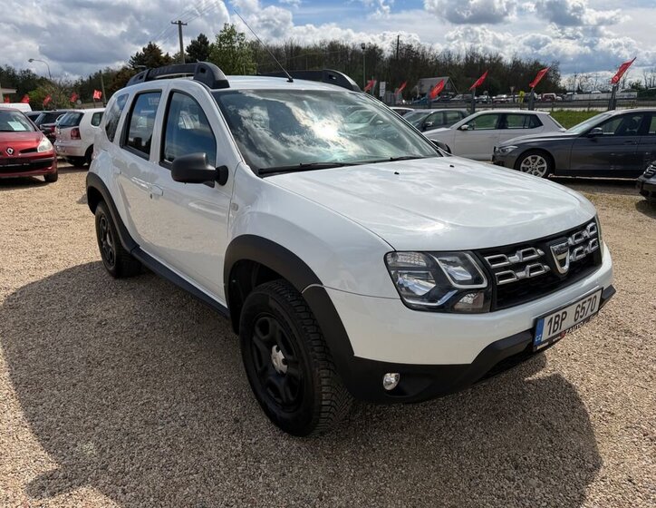 Dacia Duster SUV / Terénní 1,6 l 84 kw