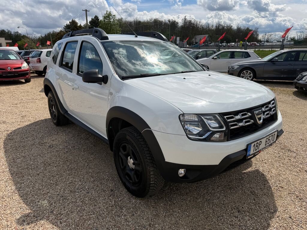Dacia Duster SUV / Terénní 1,6 l 84 kw