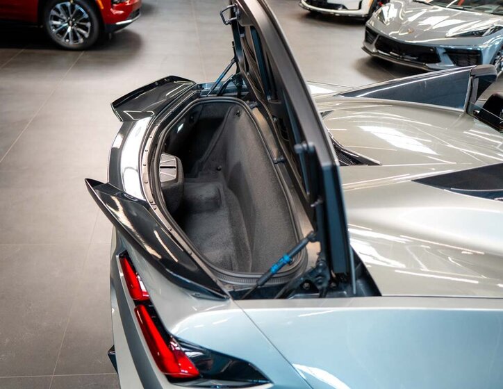 Chevrolet Corvette Kabriolet 5,5 l 481 kw