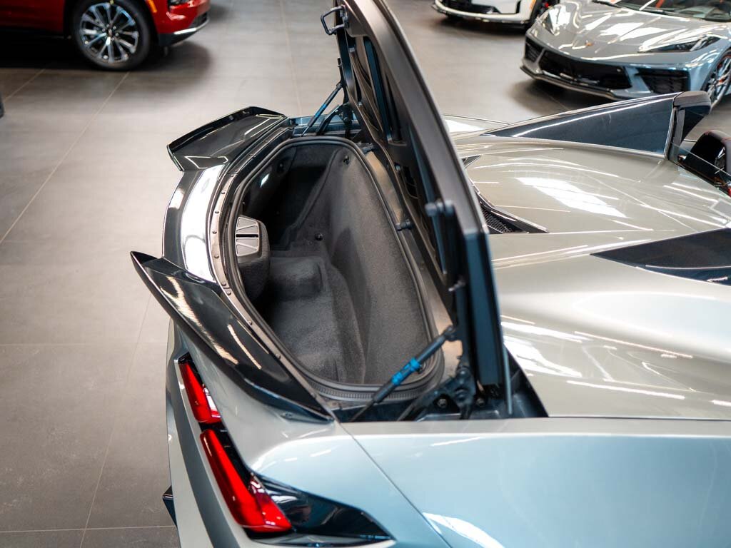 Chevrolet Corvette Kabriolet 5,5 l 481 kw