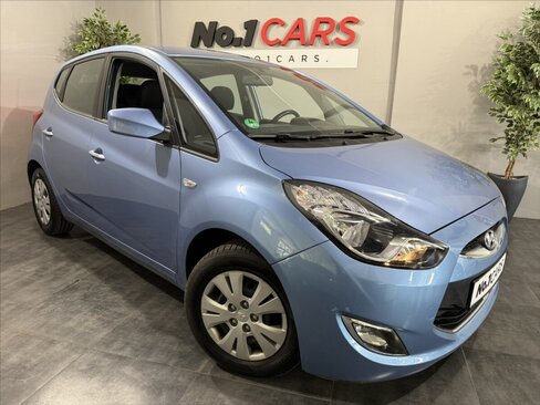 Hyundai ix20 MPV 1,6 l 92 kw