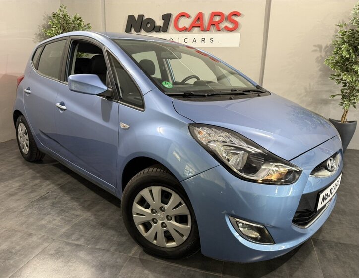 Hyundai ix20 MPV 1,6 l 92 kw