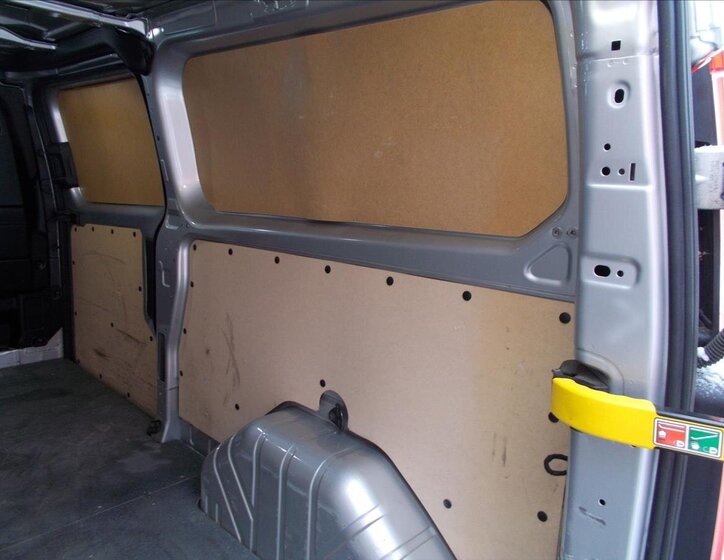 Ford Transit Custom Ostatní 2,0 l 96 kw