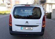 Peugeot Partner Tepee Kombi 1,2 l 81 kw