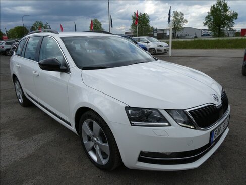 Škoda Octavia Kombi 1,6 l 85 kw