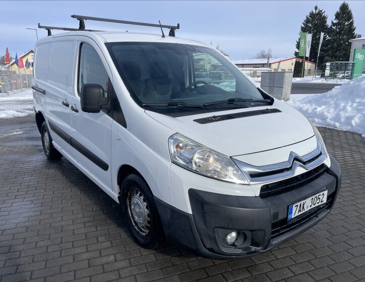 Citroën Jumpy Ostatní 1,6 l 66 kw