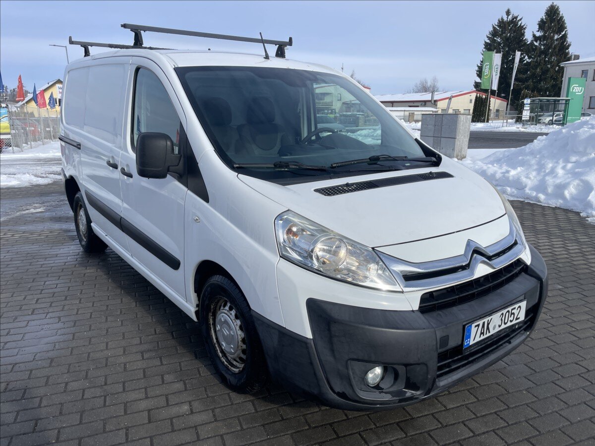 Citroën Jumpy Ostatní 1,6 l 66 kw