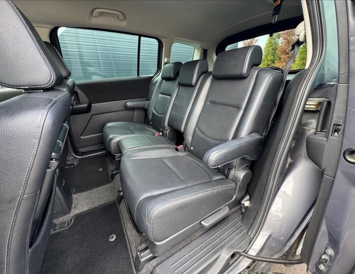 Mazda 5 MPV 2,0 l 107 kw