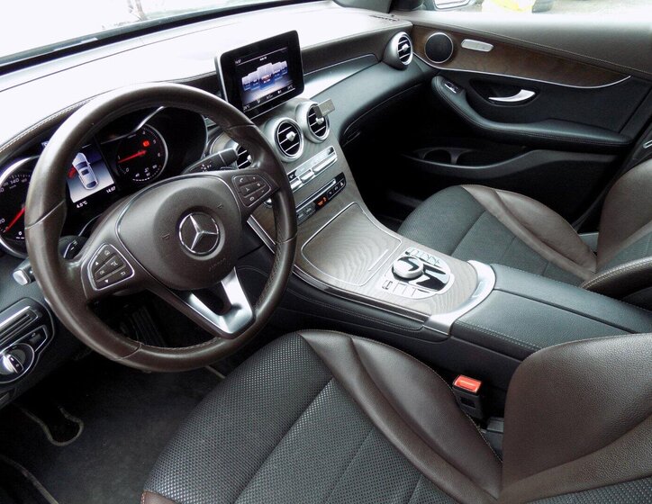 Mercedes-Benz GLC Ostatní 2,1 l 150 kw