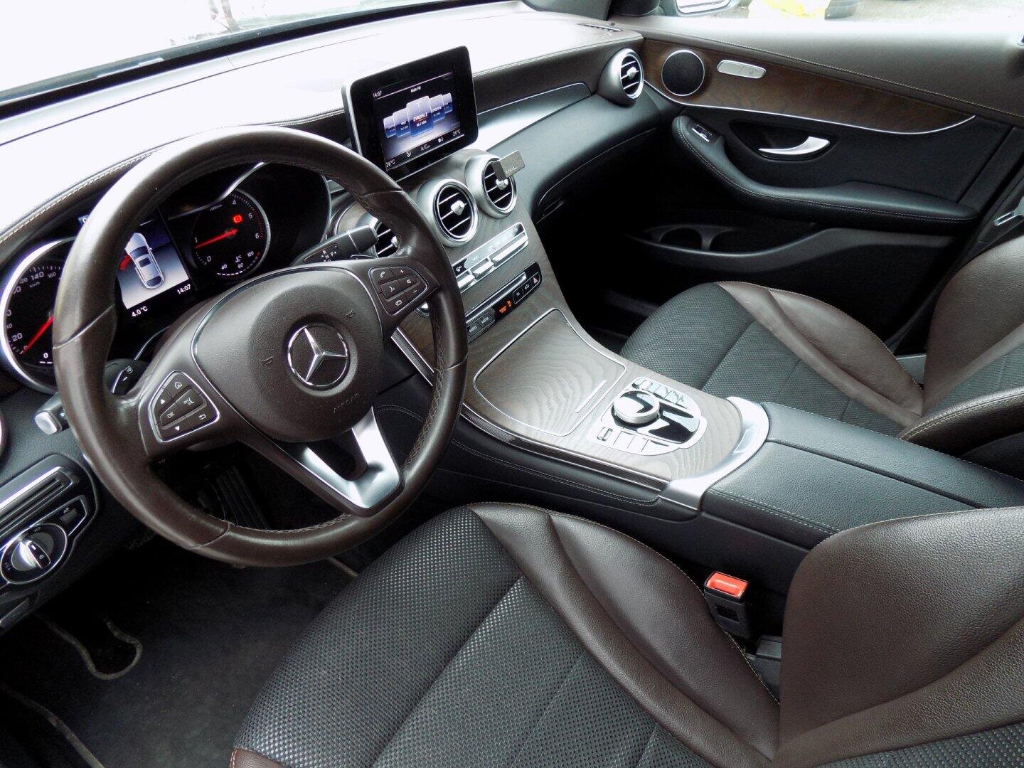 Mercedes-Benz GLC Ostatní 2,1 l 150 kw