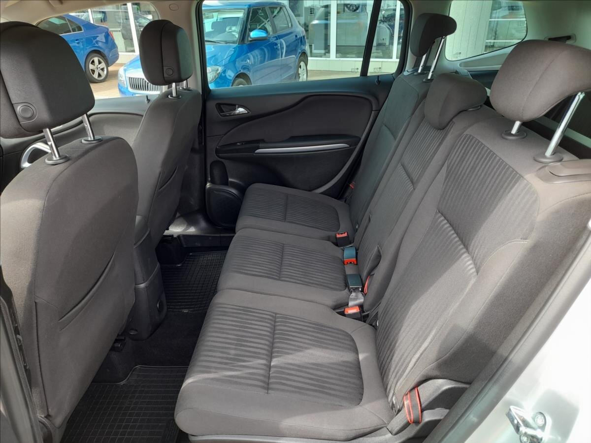 Opel Zafira MPV 1,4 l 88 kw