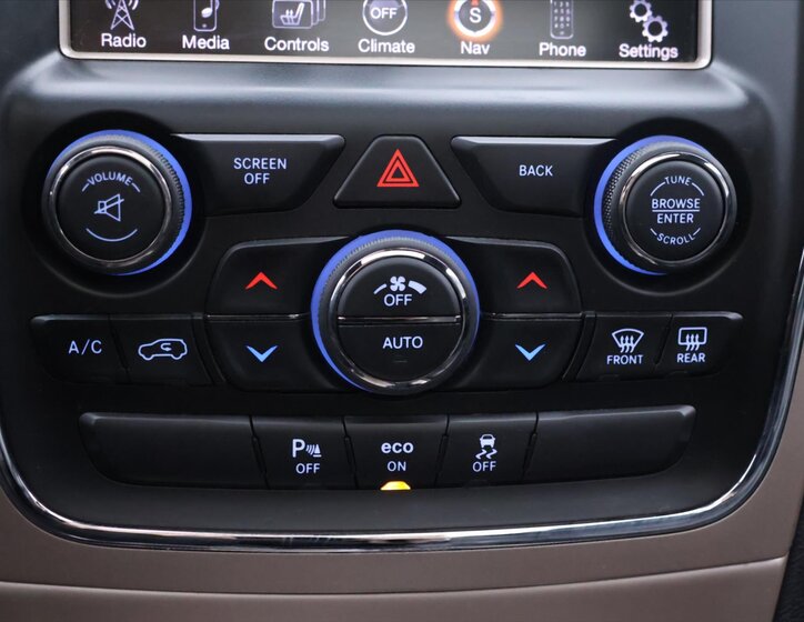 Jeep Grand Cherokee SUV / Terénní 3,0 l 184 kw