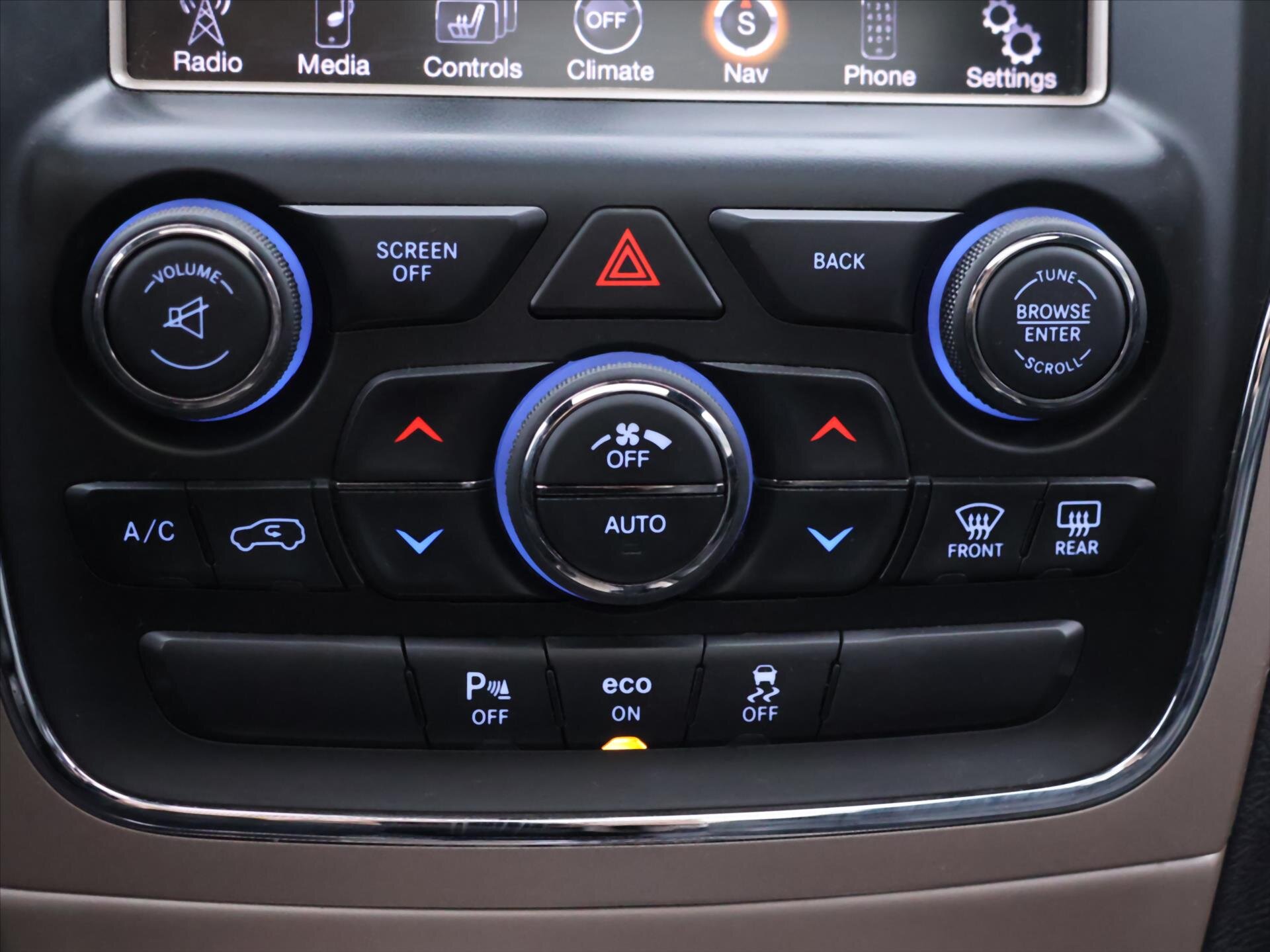 Jeep Grand Cherokee SUV / Terénní 3,0 l 184 kw