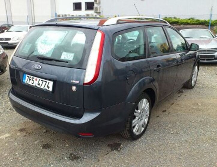 Ford Focus 4