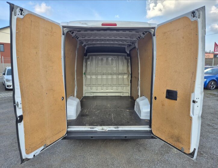 Fiat Ducato Ostatní 2,3 l 96 kw