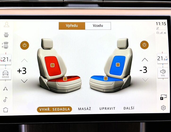 Land Rover Range Rover 16