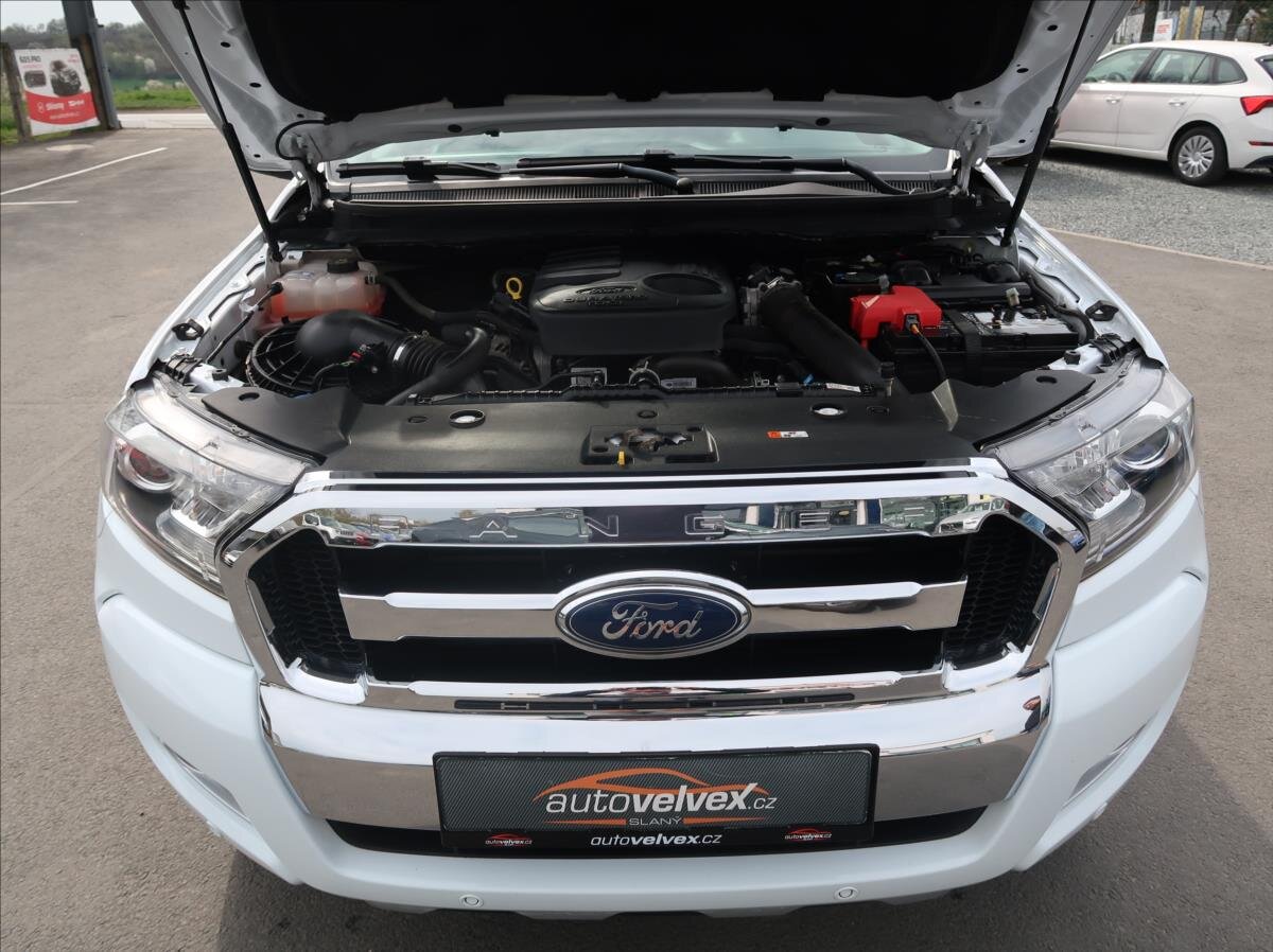 Ford Ranger Pick-up 3,2 l 147 kw