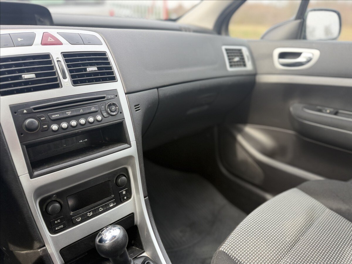 Peugeot 307 Hatchback 1,6 l 80 kw