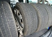 Škoda Yeti SUV / Terénní 1,8 l 118 kw