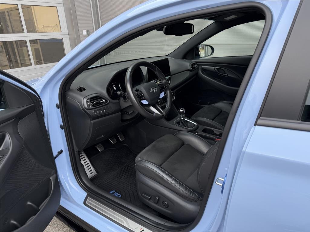 Hyundai i30 Liftback 2,0 l 206 kw