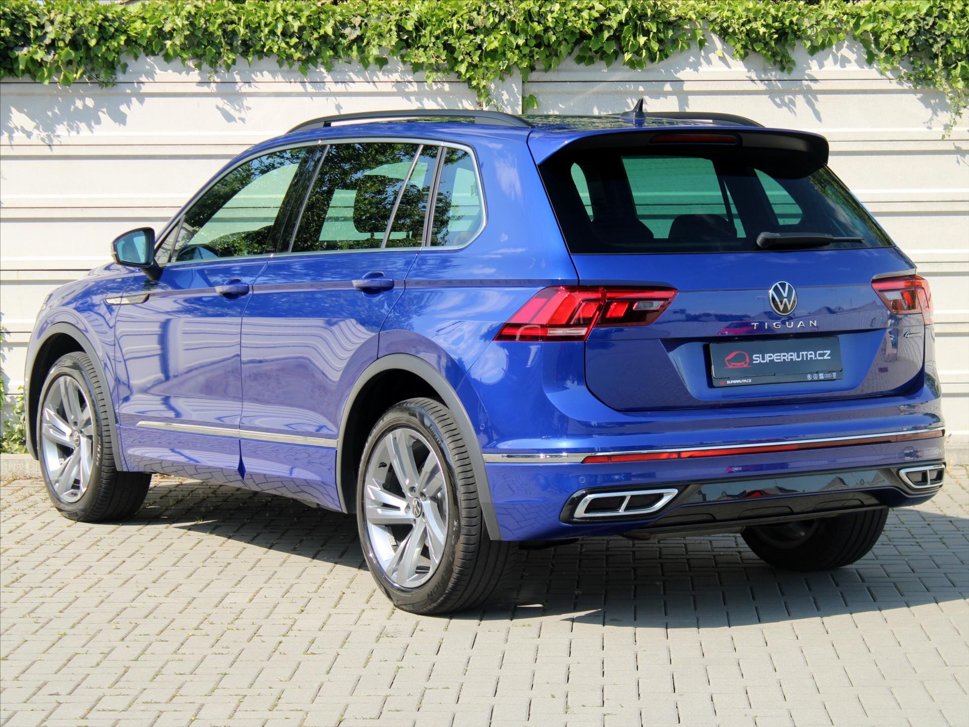Volkswagen Tiguan SUV 2,0 l 110 kw