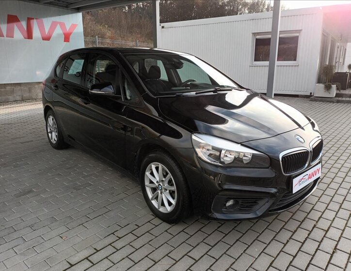 BMW Řada 2 Kombi 1,5 l 85 kw