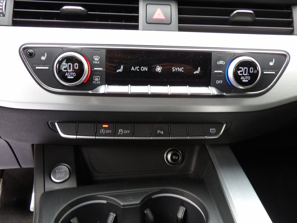 Audi A4 Kombi 2,0 l 110 kw