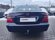 Mercedes-Benz Třídy E Sedan 2,7 l 130 kw
