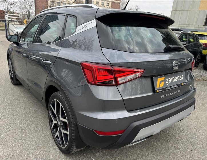 Seat Arona Hatchback 1,6 l 85 kw