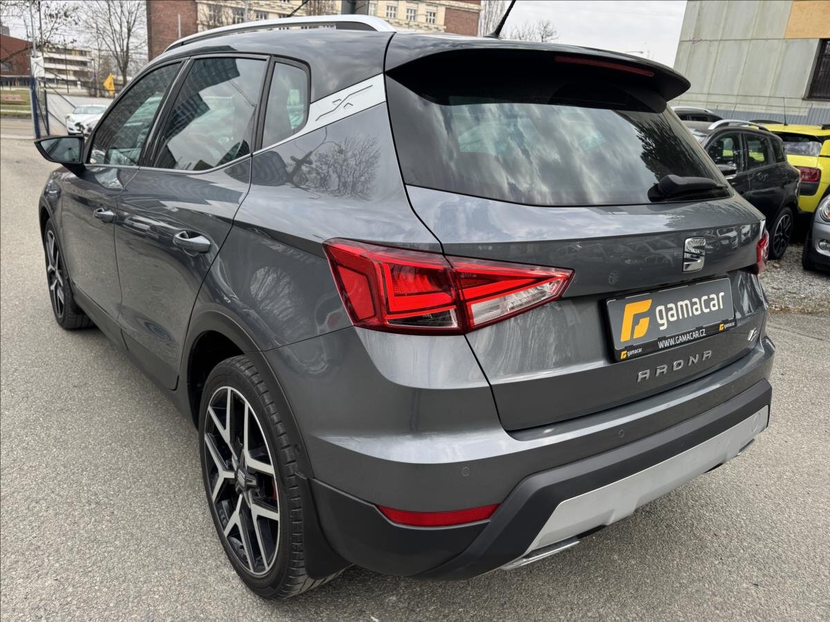 Seat Arona Hatchback 1,6 l 85 kw